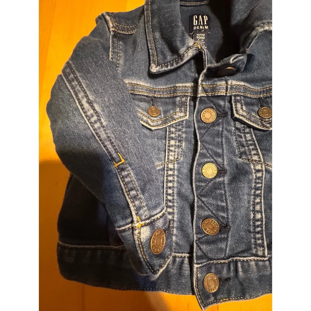 GAP classic denim